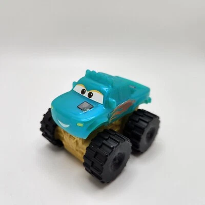 McDonald’s 2022 Disney Pixar Ivy Cars on the Road Happy Meal juguete Foto 1 de 4