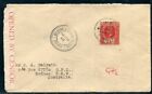 GILBERT AND ELLICE ISLANDS TUVALU NUI WORLD WAR TWO CENSOR