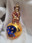 Christopher Radko Hey Diddle Diddle Glass Ornament