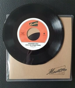 Stranger Cole The Steadytones Rude Boy Koffee 7" Vinilo 2022 Mountone MTONE001 - Picture 1 of 4