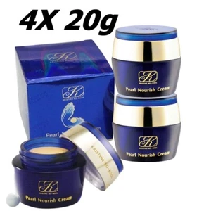 4X Kangzen Kenko Kristine Ko-kool Pearl Nourish Cream Reduce Wrinkle Whitening 2 - Picture 1 of 10