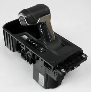 OEM Transmission Shifter Knob For Ford F150 XLT, Lariat Black ML3P-7P427-AK