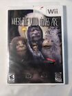 Where the Wild Things Are (Nintendo Wii, 2009) ~ Brand New Still Factory Sealed