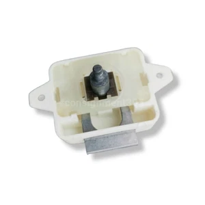 HAFELE 211.60.707 / 2087450 Marine Push-Lock Rim Locks White New - Picture 1 of 7