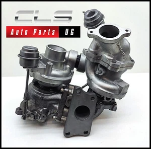 Turbolader Mazda 3 6 CX-5 2.2 D 110KW 150PS 810356 biTurbo 810358 810357 TOP!!!! - Bild 1 von 5