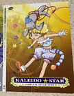 Unzirkuliertes KALEIDO STAR DVD Cover - signiert von Tiffany Grant/JONATHAN VA - NEU!