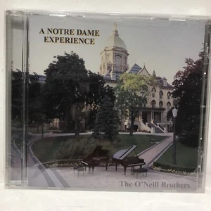 A Notre Dame Experience by The O'Neill Brothers (CD, 2000) Shamrock-N-Roll / NEW - Picture 1 of 6