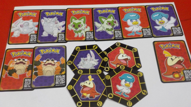 Cartas promocionais de Pokémon do McDonald's geraram 'mercado