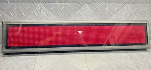Vorne Industries M1000 Large Alphanumerical Message Display Illumination - Picture 1 of 8