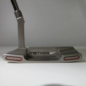 MINT NIKE GOLF METHOD 001 33in Putter RH - Picture 1 of 11