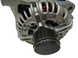 Bosch 0 986 044 470 Alternator 14V 160A - Remanufactured - Volvo 8651665 OEM - Picture 1 of 5