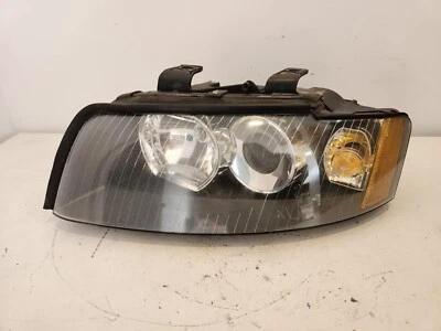 Conjunto de faros de xenón izquierdo audi s4 2004-2005 8e0941003n Foto 1 de 4