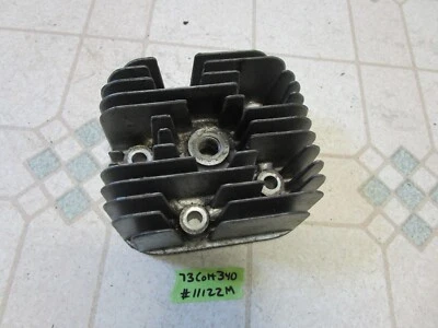 De colección 73 Polaris Colt 340 SS Moto de Nieve Culata Mag Foto 1 de 4