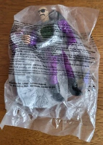 McDonalds Happy Meal Toy Action Man DR X Toy SEALED - Picture 1 of 2