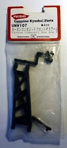 KYOSHO UMW107 Carbon Composite Suspension Arm Front - Picture 1 of 1