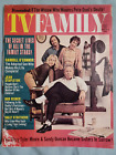 TV Family Magazine May 1972 All In The Family, Carroll O'Connor Very Good Z5