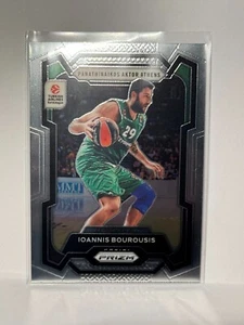 2023-24 Panini Prizm Euroleague Ioannis Bourousis #43 - Picture 1 of 2