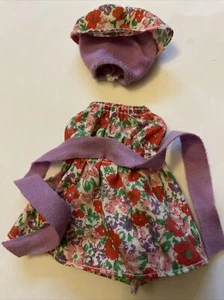 Barbie Feeling Pretty Vintage 1988 1525 Doll Clothes - Picture 1 of 4