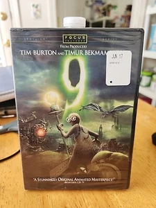New Sealed 9: From Producers Tim Burton And Timur Bekmambetov (DVD) - Picture 1 of 11
