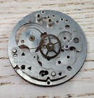 Zegarek EB 1332 - płyta główna - platyna - część 25,8 mm - na części i części zamienne