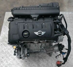 BMW Mini Cooper R56 R55 R57 120HP Complete Engine Petrol N12B16A WARRANTY