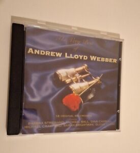 CD The Very Best of Andrew Lloyd Webber