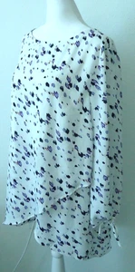 Apt. 9 Elegant Women's Blouse Plus Size-XXL - Picture 1 of 13