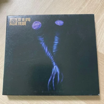 Japanese Music CD: Dir en grey / VULGAR [First Press Limited Edition with DVD] - Image 1 of 4
