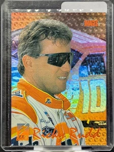 1995 Finish Line HARD CHARGER #HC4 (#227/2400) Ricky Rudd NM - Picture 1 of 2