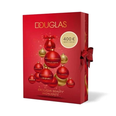 DOUGLAS Adventskalender 2025 Beauty, Make-up, Düfte 400 € Wert NEU Versiegelt🌟 - Bild 1 von 4