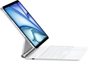 Azerty Clavier Housse IPAD Pro 11 " 2022, IPAD Air 11 Pouces M3 2025,Air 5/4 - Photo 1/9