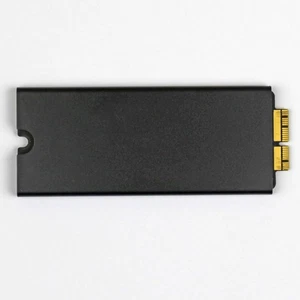 Apple 1TB SSD 1000GB Mac PRO 2013 Trashcan. Has large metal heat sink. - Afbeelding 1 van 2
