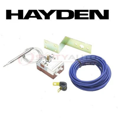 Hayden Engine Cooling Fan Controller for 1946-1949 Chrysler Windsor Series - uc Foto 1 de 4