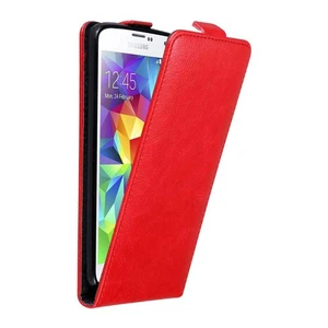 Hülle für Samsung Galaxy S5 MINI / S5 MINI DUOS Schutz Cover Flip Magnet - Bild 1 von 6