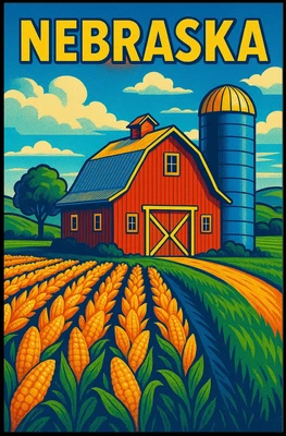 Póster de escena de granja de Nebraska Foto 1 de 4