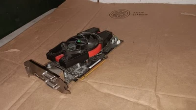 ASUS GeForce GTX 760 192BIT-3GD5-DP 3GB GDDR5 PCI Express Graphics Video Card - Image 1 of 4