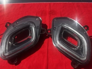 2024 Aston Martin ￼ Right And Left Day Lamps OEM Used Good Condition ￼ - Picture 1 of 15