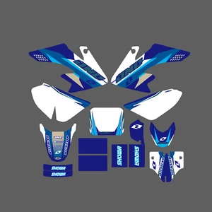 Graphics Decals Stickers Kit For Honda CRF50 CRF50F 2004 05 06 07 08 09 10 11 12 - Picture 1 of 1