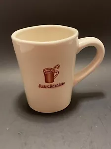 Tazza Williams Sonoma cioccolata calda caffè tè ceramica panna bianco sporco - Foto 1 di 4
