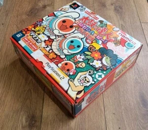 New Taiko no Tatsujin: Wai Wai Happy Muyome New NTSC Jp (incl. drum controller) - Picture 1 of 15