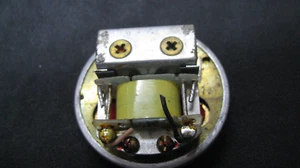 Shure 99A86 ?? Mic Element Controlled magnetic 1k OHM Magnetic vintage harp mic - Picture 1 of 3