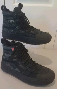 VANS HEIQ ECO DRY Negro Camuflaje Mediano Senderismo Tenis Resistentes al Agua Para Hombre 6.5. - Imagen 1 de 7