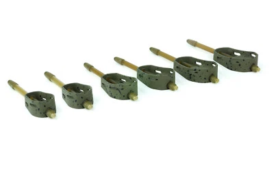 Fox Matrix Alloy Open Feeder Futterkorb Methodfeederfutterkorb Feederfutterkorb  - Bild 1 von 4