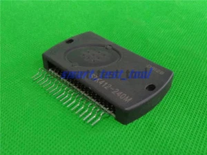 1PCS NEW STK412-240M SANYO MODULE SIP-ZIP - Picture 1 of 1