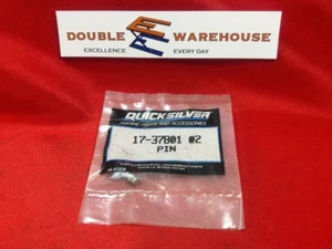 NOS OEM NIP Mercury Quicksilver 17-37801 Pin SET OF TWO (2) Sealed! - Picture 1 of 2
