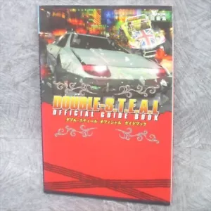 DOUBLE STEAL Guía Oficial Xbox Book 2002 Japón EB67 - Imagen 1 de 12