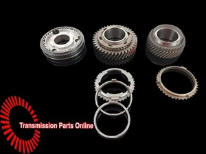 Vauxhall, Opel Vivaro / Movano PF6 Gearbox 3rd & 4th Gear Repair Kit (40/43) - Picture 1 of 1