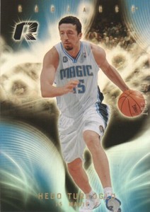 2008-09 Upper Deck Radiance Basketball #78 Hedo Turkoglu 102/299