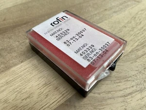 Enfoque óptico de lente láser 403339 Rofin-Sinar - Imagen 1 de 4