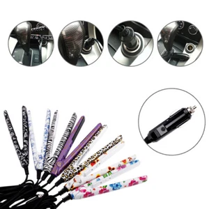 DIY Professionell Tragbarer Reise Mini Auto Haarglätter Wimpernzange Flach Neu ≥ - Bild 1 von 22